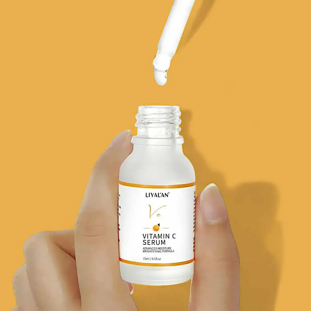 Liyalán VC Vitamin C Serum 20% 15ml - Utgående Produkt