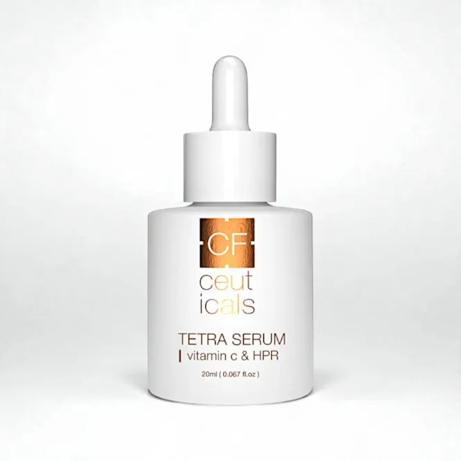 Hovedbilde CF Ceuticals Tetra Serum 20ml