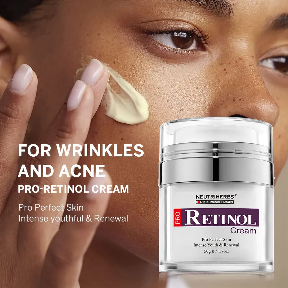 Neutriherbs PRO Retinol Cream 0,5% 