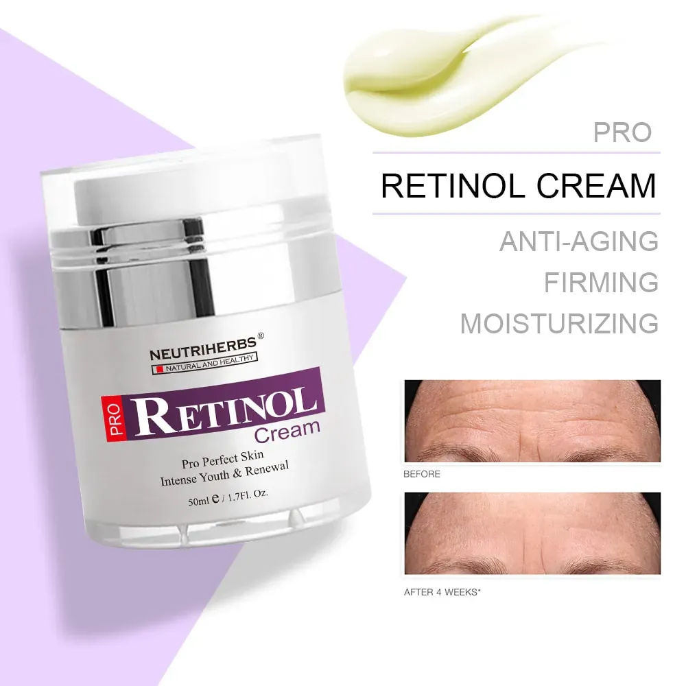Neutriherbs PRO Retinol Cream 0,5% 