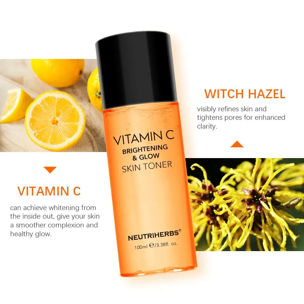 Neutriherbs Vitamin C Skin Toner 100ml