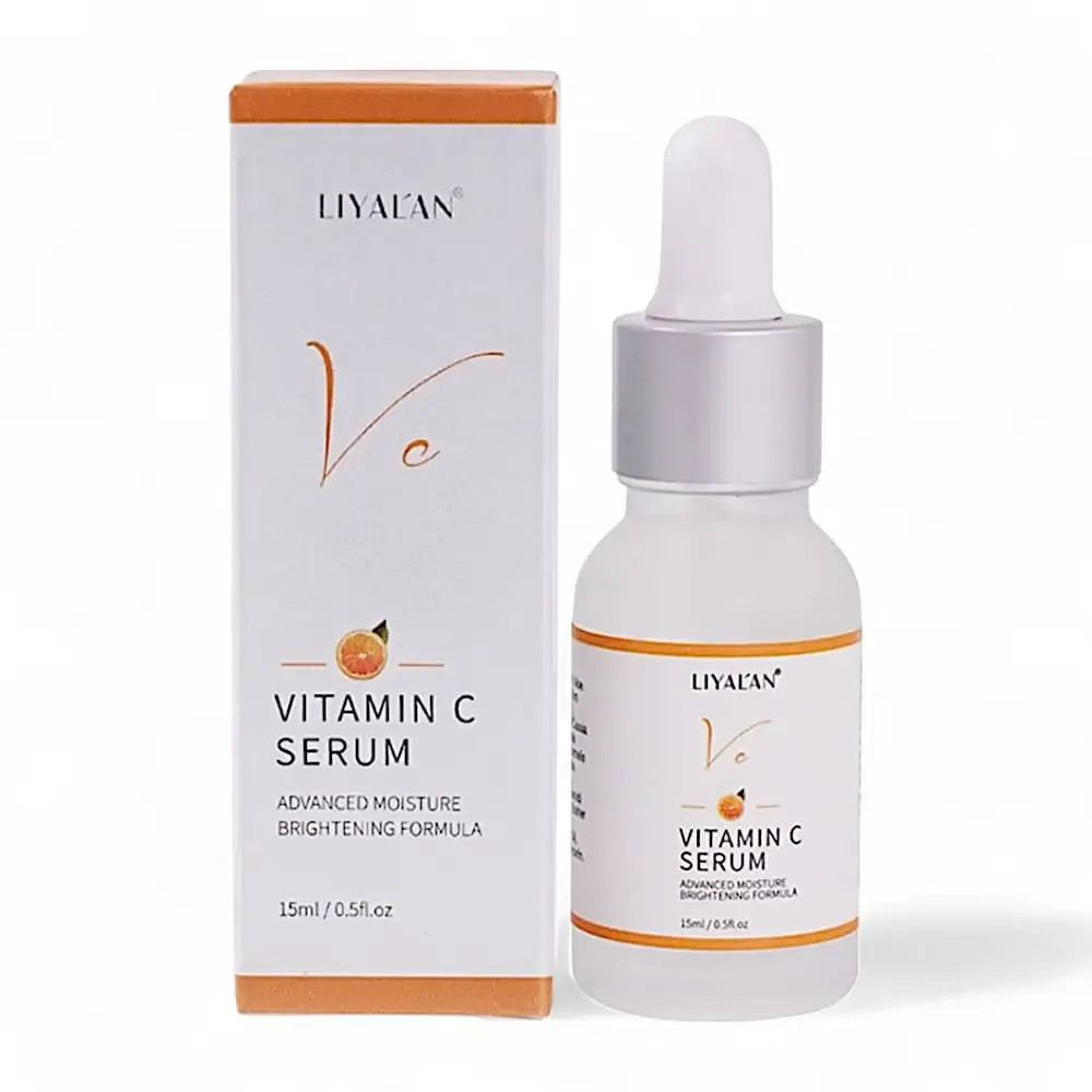 Liyalán VC Vitamin C Serum 20% 15ml - Utgående Produkt