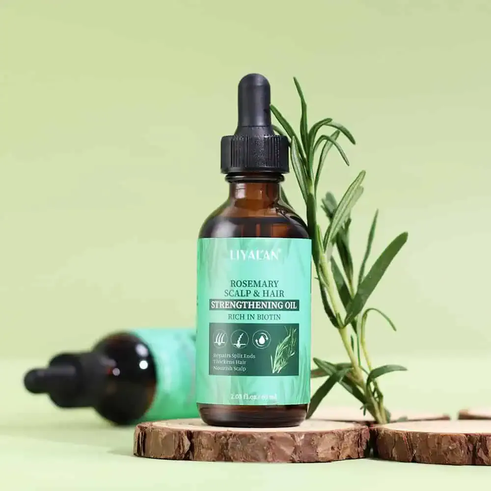 Liyalán Rosemary Scalp & Hair Oil 60ml
