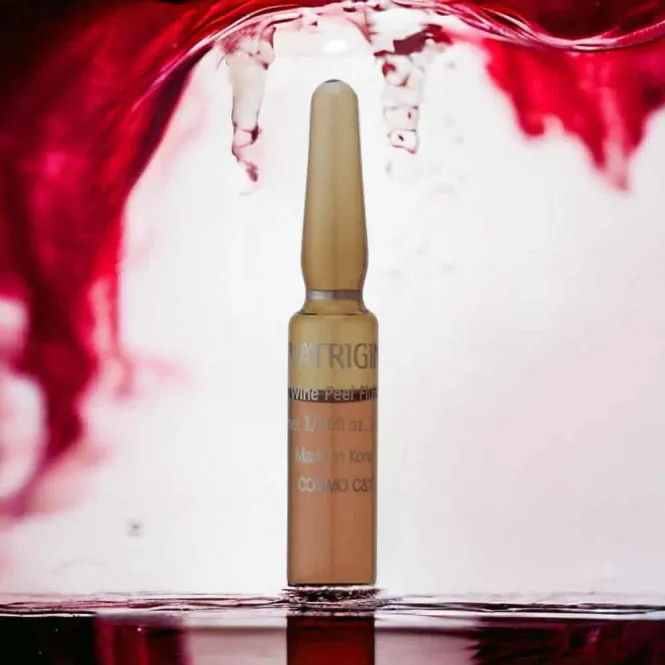 Hovedbilde Matrigen Wine Peel Fluid 2ml