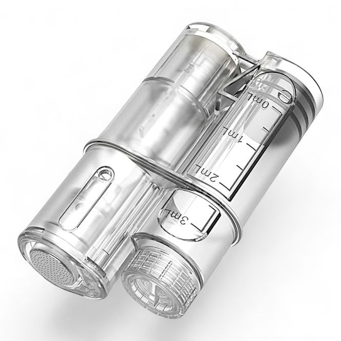 Hovedbilde Dr.pen Hydra Pen H6 | NANO R Cartridge