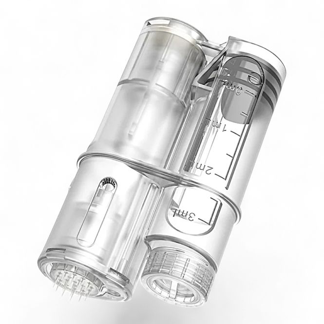 Hovedbilde Dr.pen Hydra Pen H6 | 18-pin Cartridge