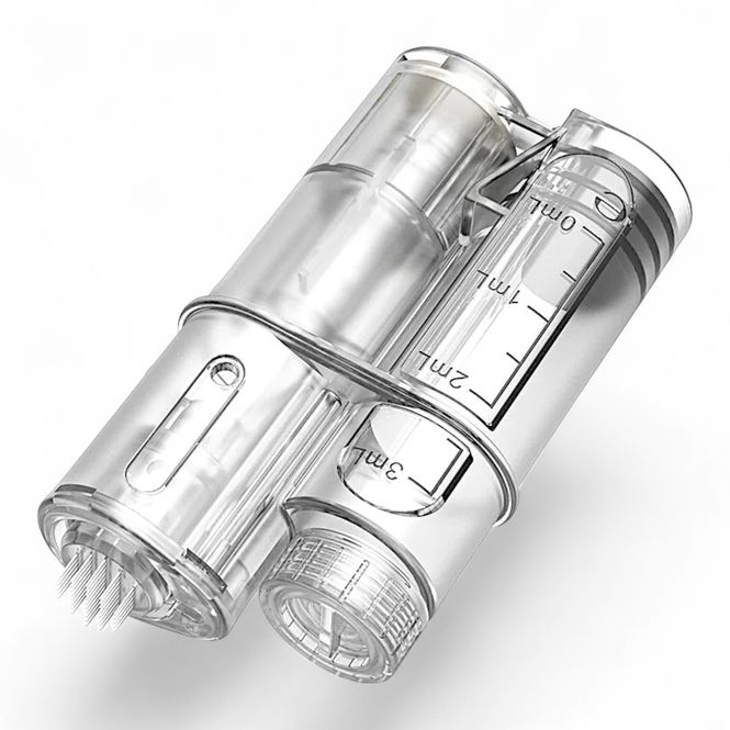 Hovedbilde Dr.pen Hydra Pen H6 | 36-pin Cartridge