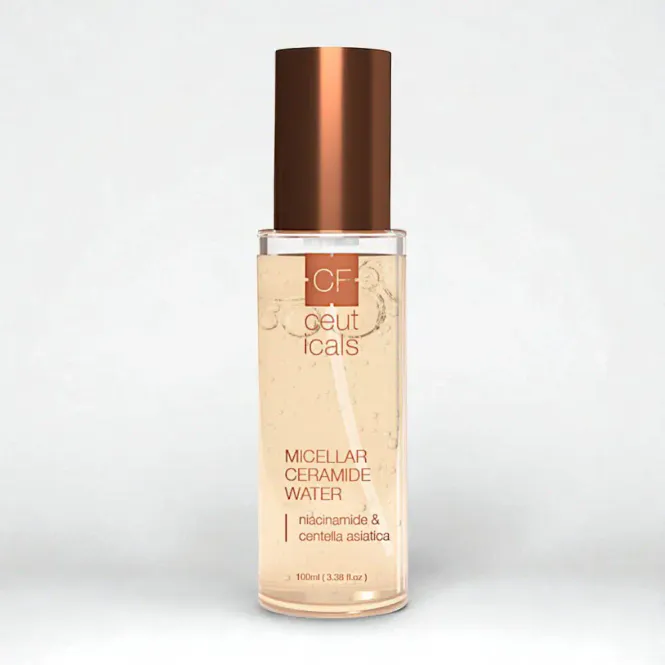 Hovedbilde CF Ceuticals Micellar Ceramide Water 100ml