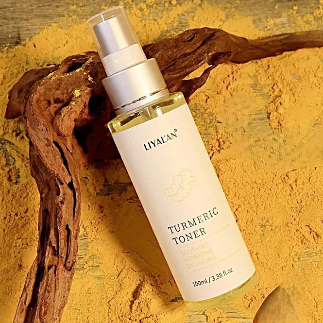 Hovedbilde  LIYAL'AN® Tumeric Toner 100ml
