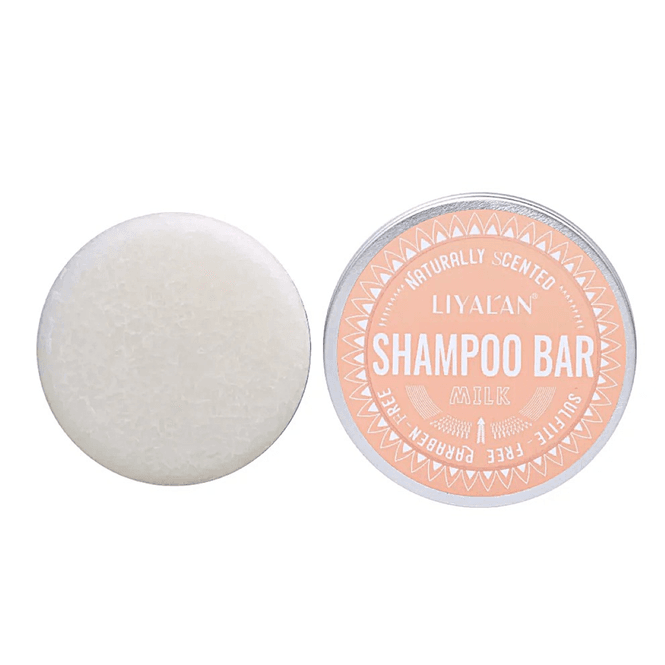 Hovedbilde  LIYAL'AN® Milk Shampoo Bar 55g